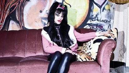 Nina Hagen Frisur