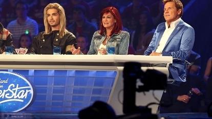 Andrea Berg Deutschland sucht den Superstar Jury