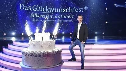 Florian Silbereisen Glückwunschfest