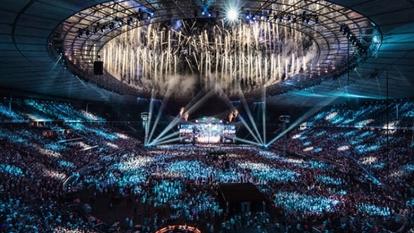 Konzerte 2016 Helene Fischer 2015 Farbenspiel Tour 2015