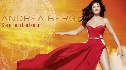Das Cover vom neuen Andrea Berg Album