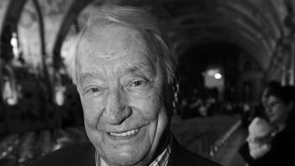 Hugo Strasser tot