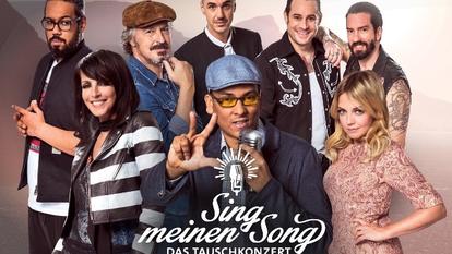 Sing meinen Song Teilnehmer