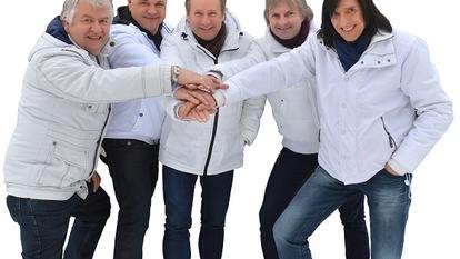 Nockalm Quintett Wonach sieht's denn aus Album Gold Platz 1 Österreich