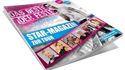 Das Beste der Feste Star-Magazin Starvando Florian Silbereisen Vanessa Mai Michelle DJ Ötzi