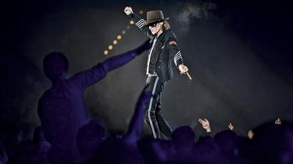 Udo Lindenberg live