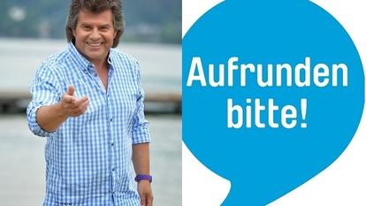 Aufrunden bitte 2016