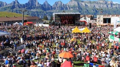 Flumserberg Schlager Open Air