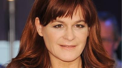 Andrea Berg OP Verbrennungen