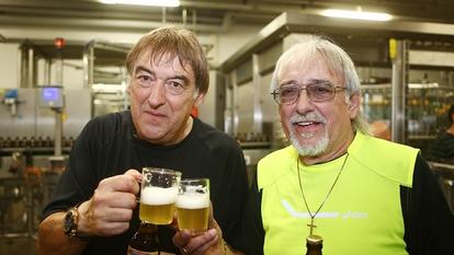 Die Amigos brauen längst ihr eigenes Bier.