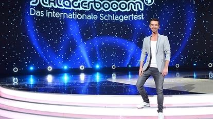 Florian Silbereisen Schlagerboom ARD