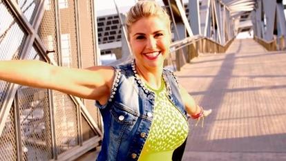 Beatrice Egli Fliegen Musikvideo