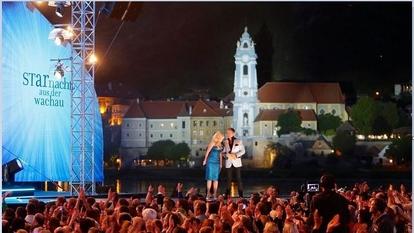 Starnacht aus der Wachau