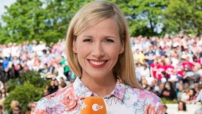 Andrea Kiewel ZDF-Fernsehgarten ZDF
