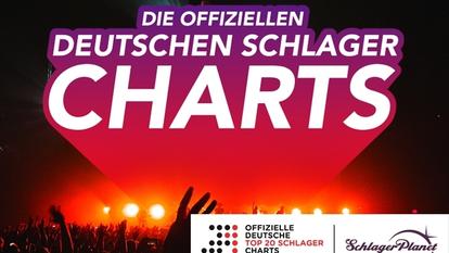 SchlagerPlanet Charts GfK Entertaiment