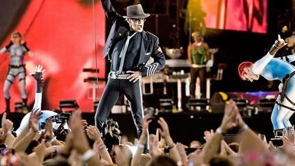 Udo Lindenberg Tour 2017