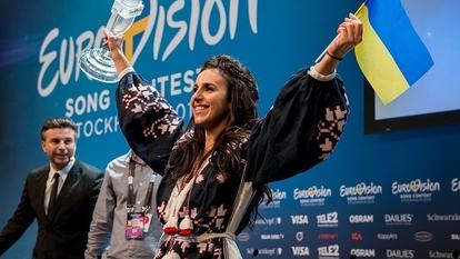 Jamala ESC 2016