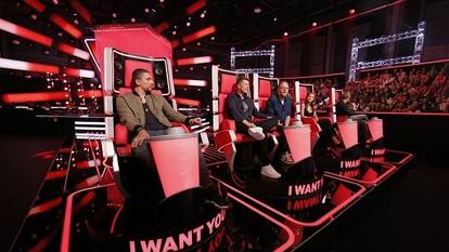 The Voice of Germany sechste Staffel 2016