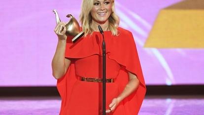 Helene Fischer war in der Kategorie Musik für die Goldene Henne nominiert. Am 28. Oktober 2016 erhielt sie ihre Auszeichnung.