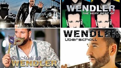 Michael Wendler CDs