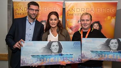 Sold Out Award Andrea Berg Nürnberg