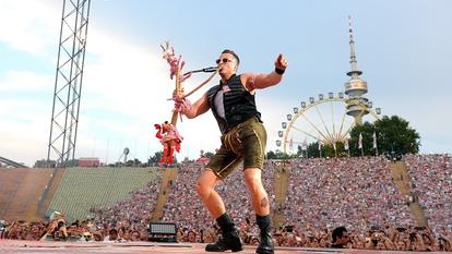 Andreas Gabalier Olympiastadion