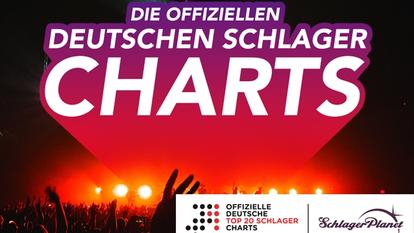 Offizielle Deutsche SChlager Charts auf schlagerPlanet