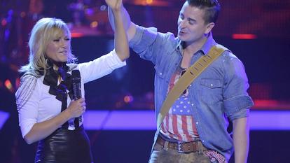 Helene fischer Andreas Gabalier Graz Special Olympics