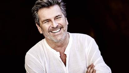 Thomas Anders genießt sein "Pures Leben".