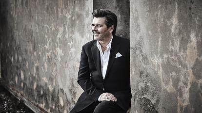 Thomas Anders strahlt auf seiner neuen Platte vor positiver Energie.