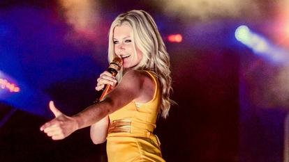 Victoria nennt sich selbst "Deutschlands Helene Fischer Double Nr. 1".