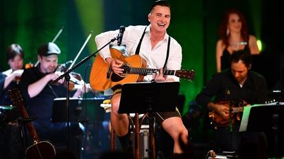 Viele Schlagerstars begeistern mit ihren Akustik-Versionen, auch Andreas Gabalier.