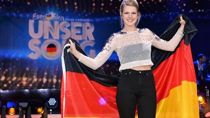 Levina tritt beim 62. Grand Prix für Deutschland an.