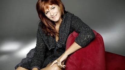 Andrea Berg könnte bei ihren TV-Auftritten am Wochenende ein Jubiläumsalbum ankündigen?