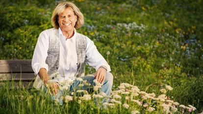 Hansi Hinterseer veröffentlicht ein Märchen-Buch.