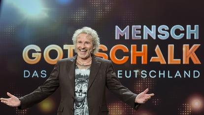 Thomas Gottschalk weiß was Deutschland bewegt.