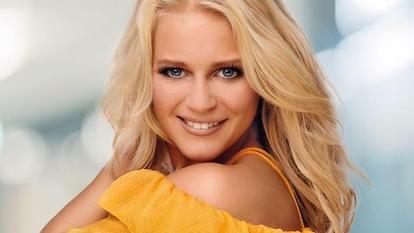 Julia Lindholm hat einen neuen Song am Start.