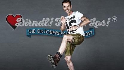 Florian Silbereisen präsentiert „Dirndl! Fertig! Los! Die Oktoberfestshow 2017“.