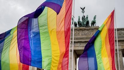 Der Bundestag hat am 30. Juni die Ehe für alle beschlossen - das freut auch die Schlagerstars.