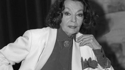 Margot Hielscher starb im Alter von 97 Jahren in München.