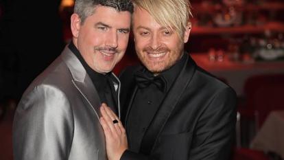 Ehe für alle: Ross Antony hat geheiratet