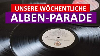 Alben Parade Schlager Veröffentlichungen KW 37