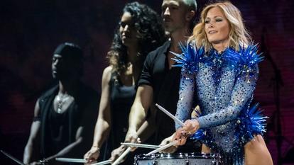 Helene Fischer ist derzeit auf Hallen-Tournee durch Deutschland, Österreich und die Schweiz.