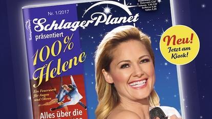 SchlagerPlanet präsentiert „100 % Helene“!