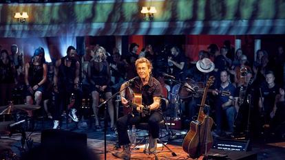 Peter Maffay ist mit seinem „MTV Unplugged“-Album in vielen TV-Shows zu Gast.