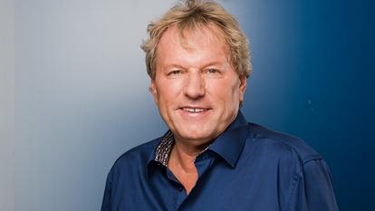 Bernhard Brink ist heute bei „MDR um 4“ zu Gast.