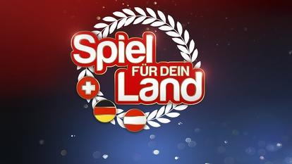 „Spiel für dein Land“ geht am Samstag in die zweite Runde.