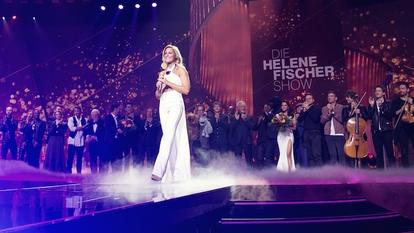 Am 25. Dezember ist es wieder so weit: Helene Fischer präsentiert ihre einmalige Show!