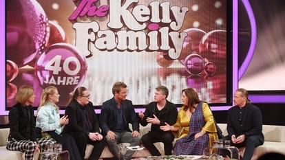 RTL feiert am Mittwoch „40 Jahre The Kelly Family“.
