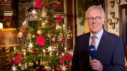 Lutz Ackermann präsentiert ein weihnachtliches „Wunschkonzert“.